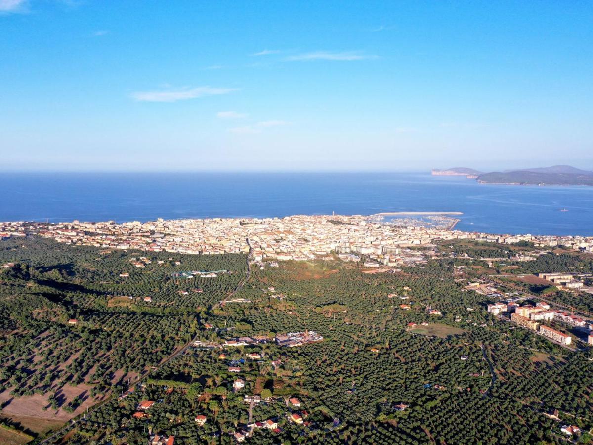 Apartment Agostino 2 By Interhome Αλγκέρο Εξωτερικό φωτογραφία